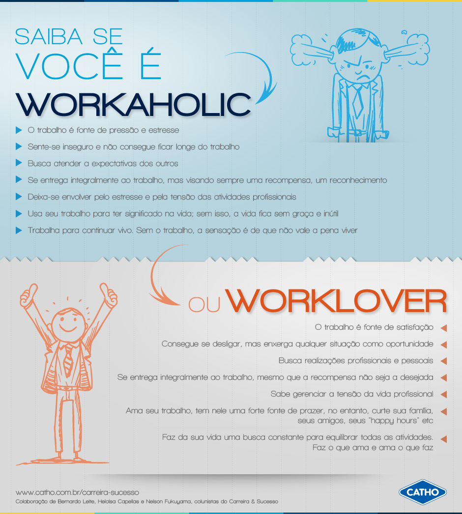 WorkaholicWorklover