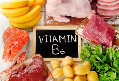 Vitamina B6 e Serotonina - Conheça os seus benefícios