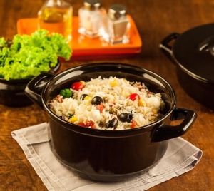 Arroz de Bacalhau, by Chef Paulo Machado