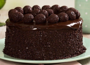 Bolo de Brigadeiro Gourmet