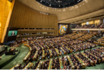 Brasil na tribuna da ONU