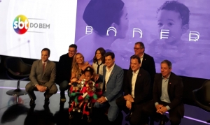 Teleton 2018 reúne vários artistas, TVs e muitos outros na &quot;Bancada do Bem&quot; em prol da AACD