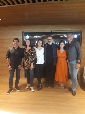 Top Chef Brasil, o reality show de gastronomia mais famoso do mundo, já tem data marcada para a estreia...ril