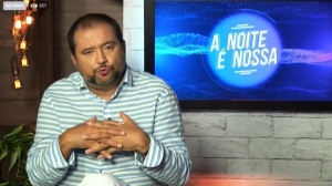 Comandado por Geraldo Luis, vem aí o programa &quot;A Noite é Nossa&quot;