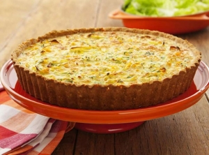 Quiche de Milho Verde Predilecta