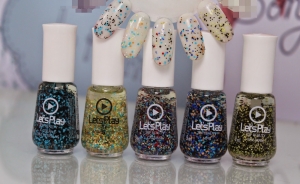 Esmaltes Let´s Play...