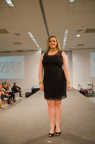 “Fashion Weekend Plus Size” com participação da Marisa