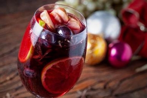 Sangria, um drink especial para o Natal no estilo &quot;faça você mesmo!&quot;