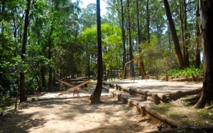 Alguns dos maiores parques de São Paulo