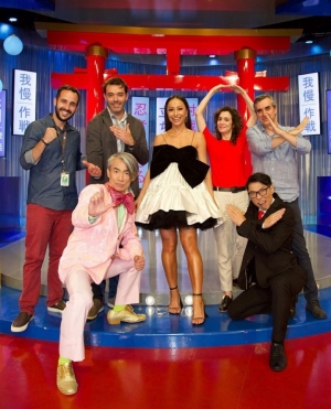 Sob o comando de Sabrina Sato, Domingo Show é reformulado e estreia na Record TV no dia 08 de março, às 11h