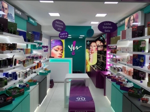 Sucesso na ABF Expo 2018, Yes! Cosmetics comemora