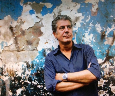 Anthony Bourdain: fora do mapa