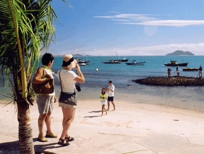 Turismo: que comece pela boca!