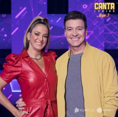 Vem aí a próxima edição do &quot;Canta Comigo Teen&quot;