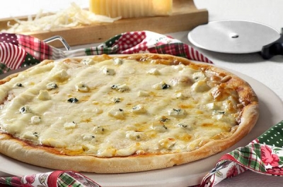 Confira  uma receitinha especial para comemorar o &quot;Dia da Pizza&quot;