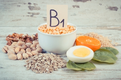 Vitamina B1 e o metabolismo