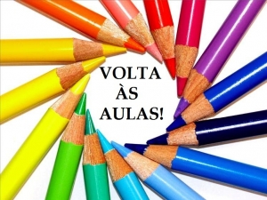 Volta às aulas