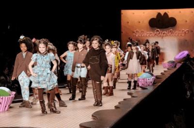 Lilica Ripilica, Moda Infantil estreia no SPFW